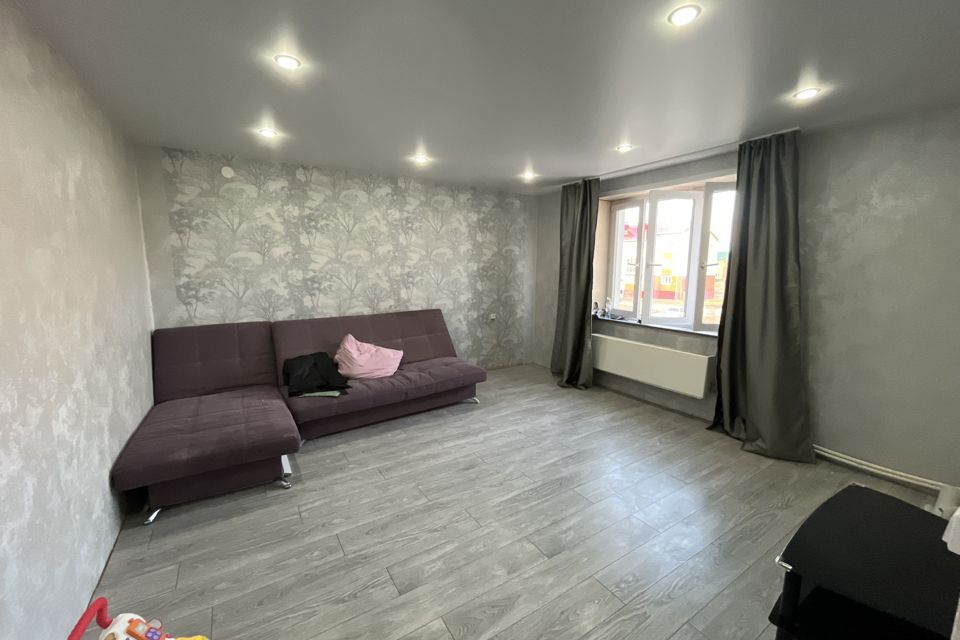 Сдаётся 1-комнатная квартира, 41 м²