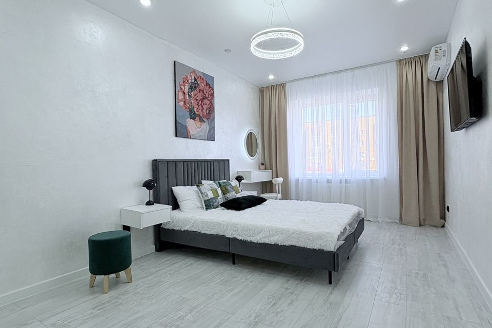 Продаётся 1-комнатная квартира, 41 м²