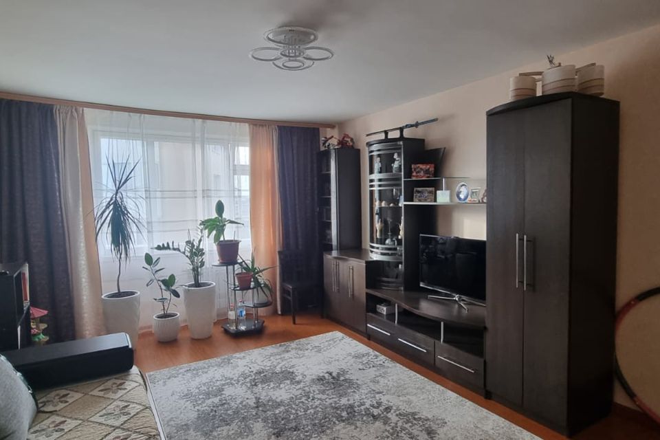 Продаётся 3-комнатная квартира, 85 м²