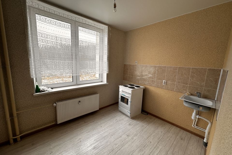 Продаётся 2-комнатная квартира, 53.6 м²