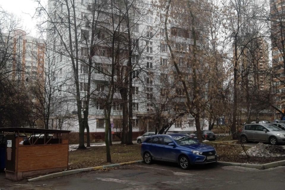 Продаётся 1-комнатная квартира, 32.7 м²