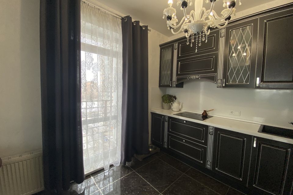 Продаётся 2-комнатная квартира, 60.3 м²
