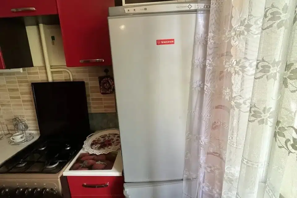 Продаётся 3-комнатная квартира, 59.6 м²