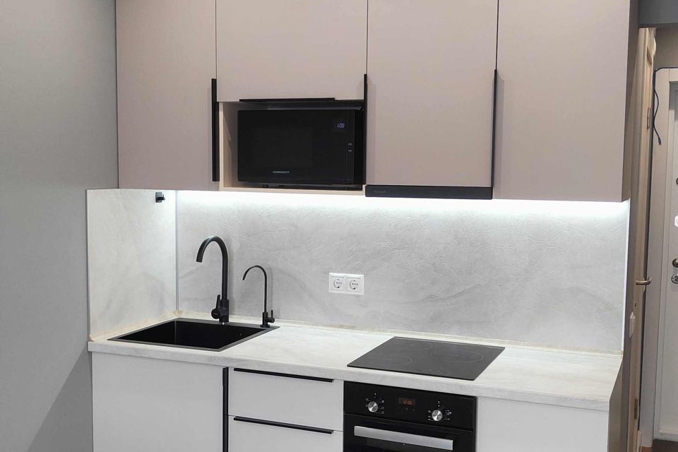 Продаётся студия, 19.7 м²
