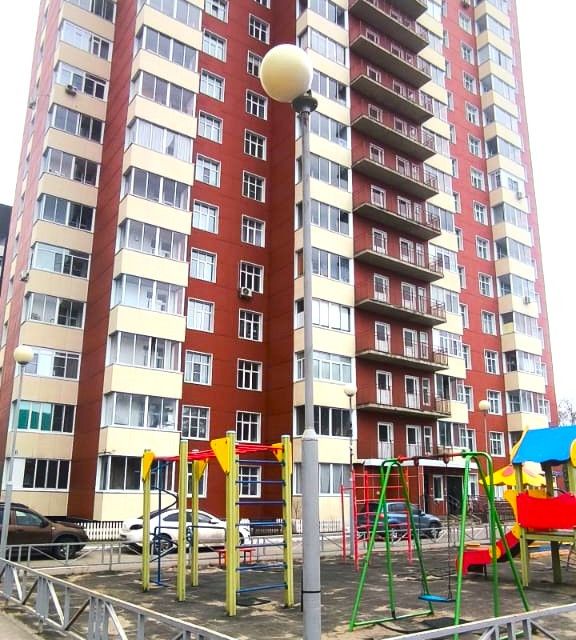 Продаётся 2-комнатная квартира, 60.6 м²