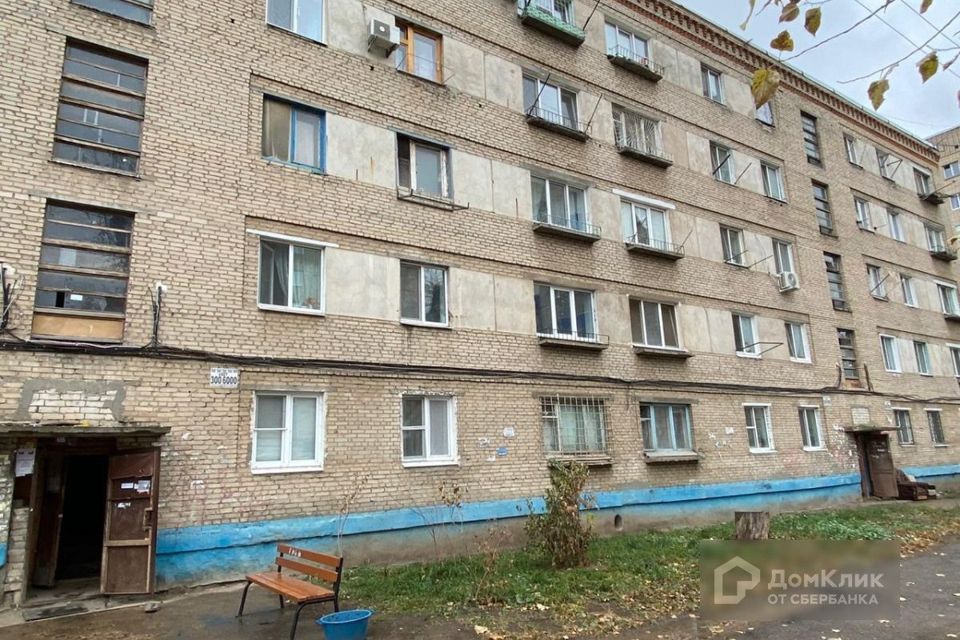Продаётся 1-комнатная квартира, 12.4 м²