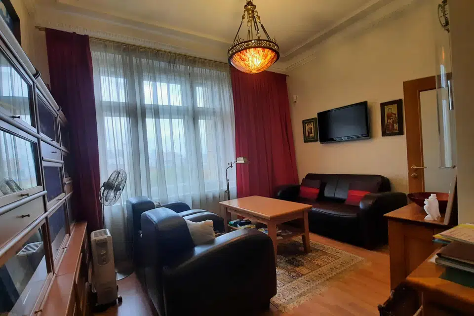 Продаётся 1-комнатная квартира, 36.5 м²