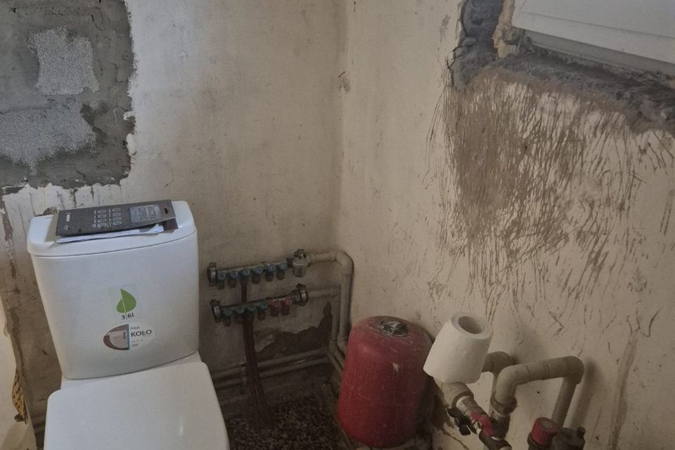 Продаётся 1-этажный дом, 57 м²