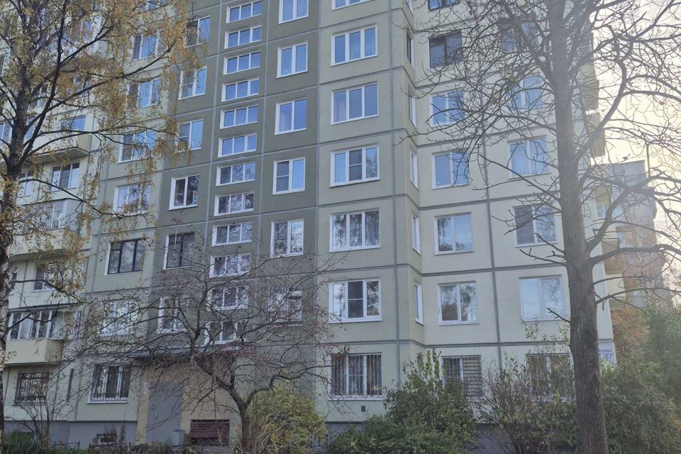 Продаётся 3-комнатная квартира, 62.6 м²