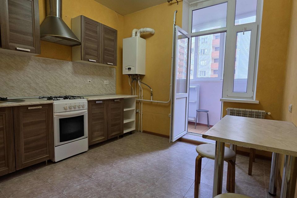 Сдаётся 1-комнатная квартира, 40 м²