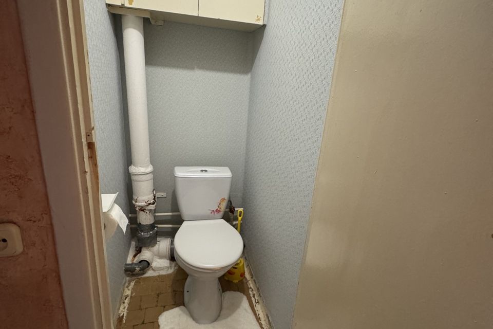 Продаётся 1-комнатная квартира, 35.1 м²