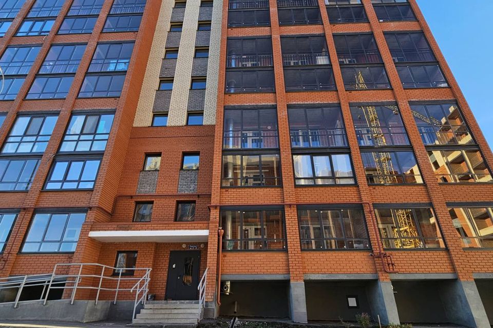 Продаётся 1-комнатная квартира, 39 м²
