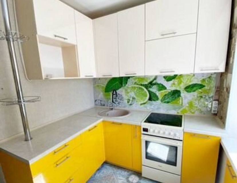 Продаётся 2-комнатная квартира, 45 м²