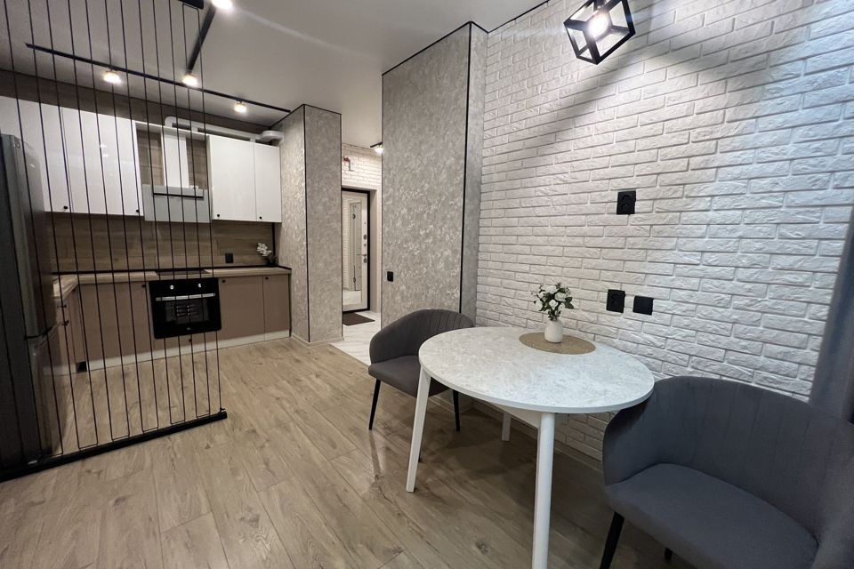 Продаётся 1-комнатная квартира, 37 м²