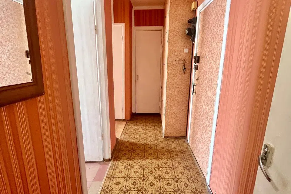 Продаётся 2-комнатная квартира, 45 м²