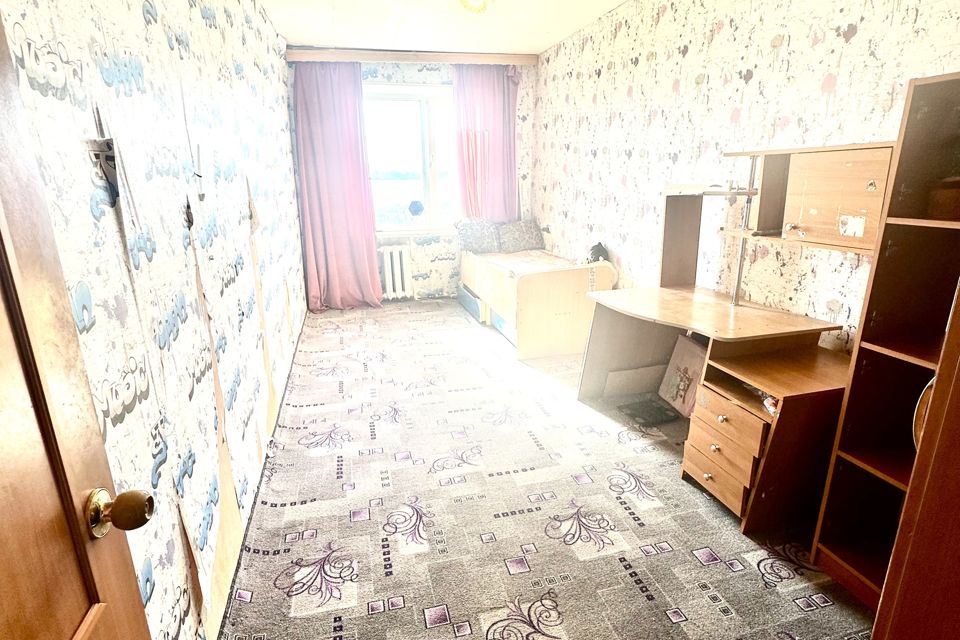 Продаётся 2-комнатная квартира, 44 м²