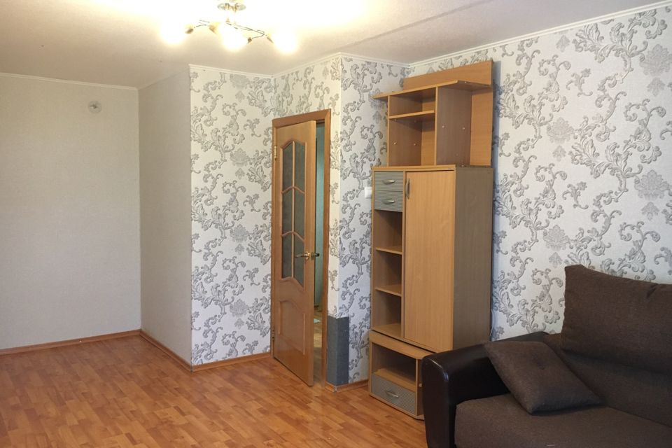 Продаётся 1-комнатная квартира, 39 м²