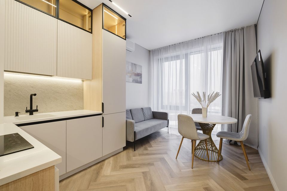 Продаётся 2-комнатная квартира, 56 м²