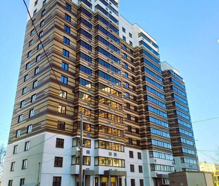 Продаётся 3-комнатная квартира, 74.5 м²