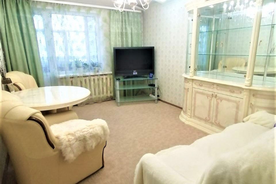 Продаётся 3-комнатная квартира, 64.3 м²