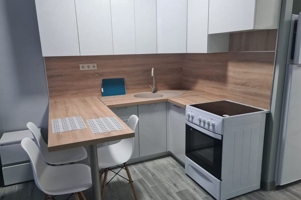 Продаётся студия, 28.3 м²