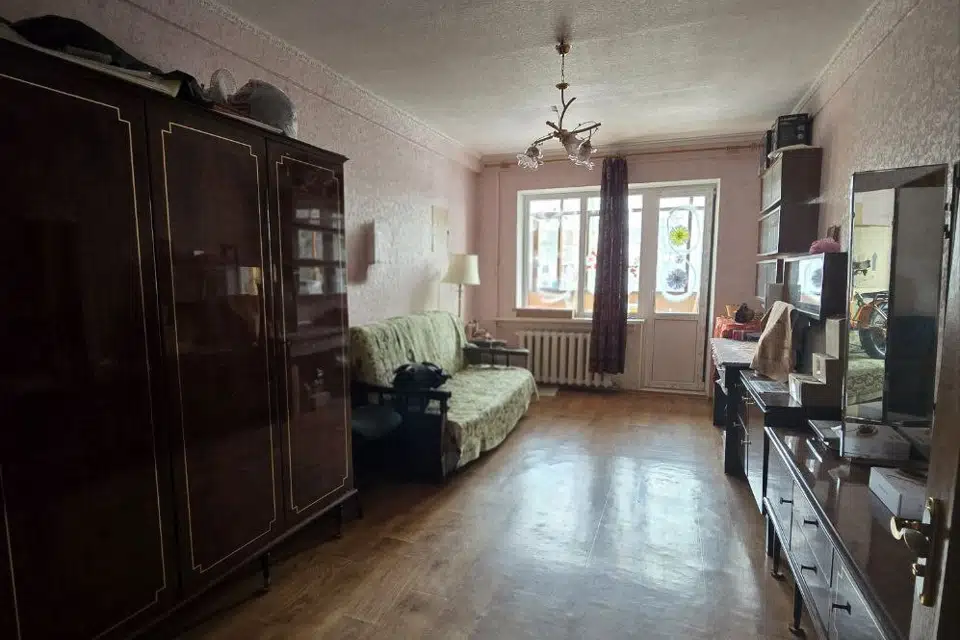 Продаётся 3-комнатная квартира, 72 м²