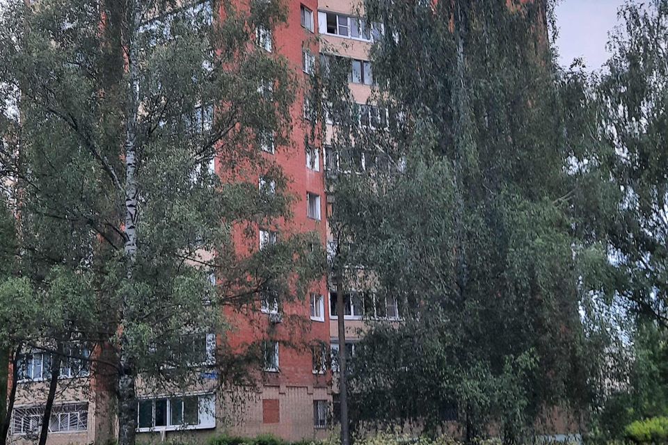 Продаётся 1-комнатная квартира, 37.5 м²