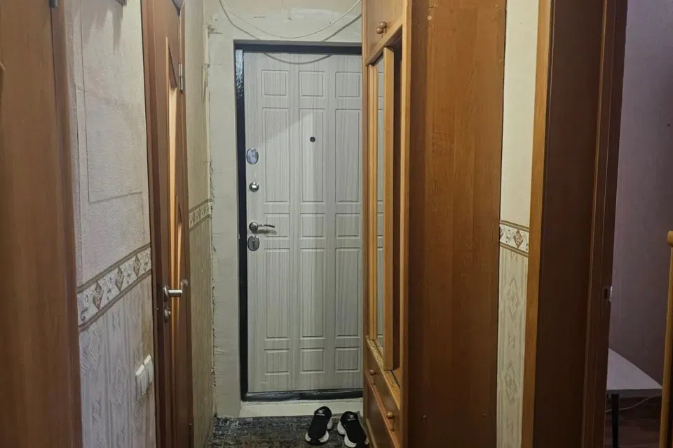 Продаётся 3-комнатная квартира, 60 м²