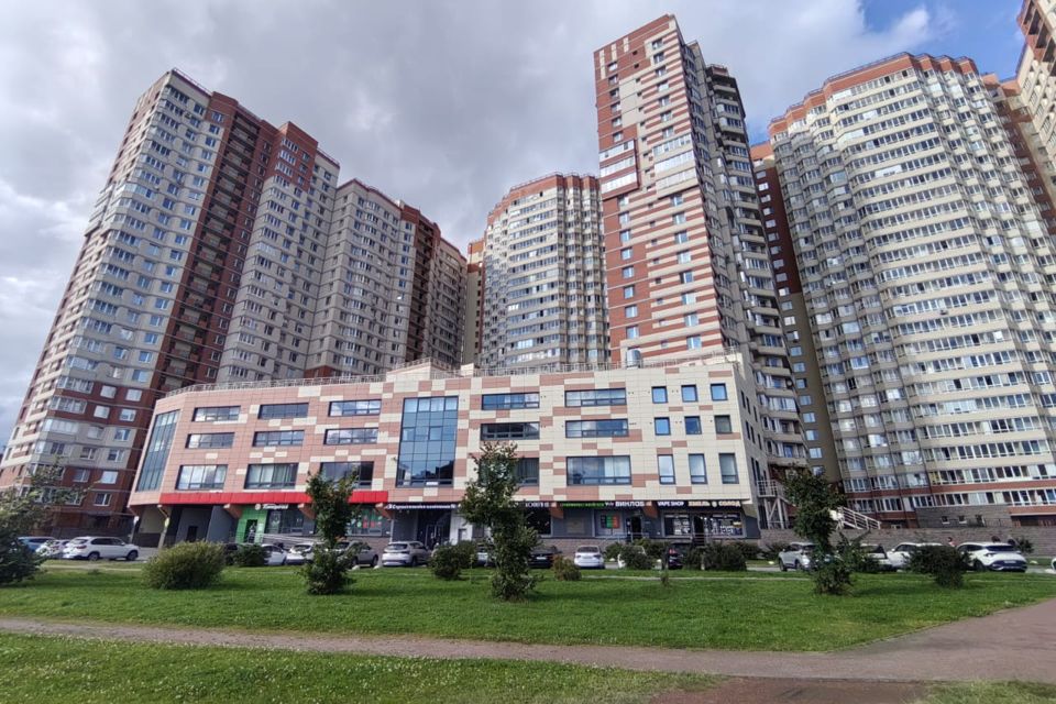 Продаётся 3-комнатная квартира, 76.7 м²