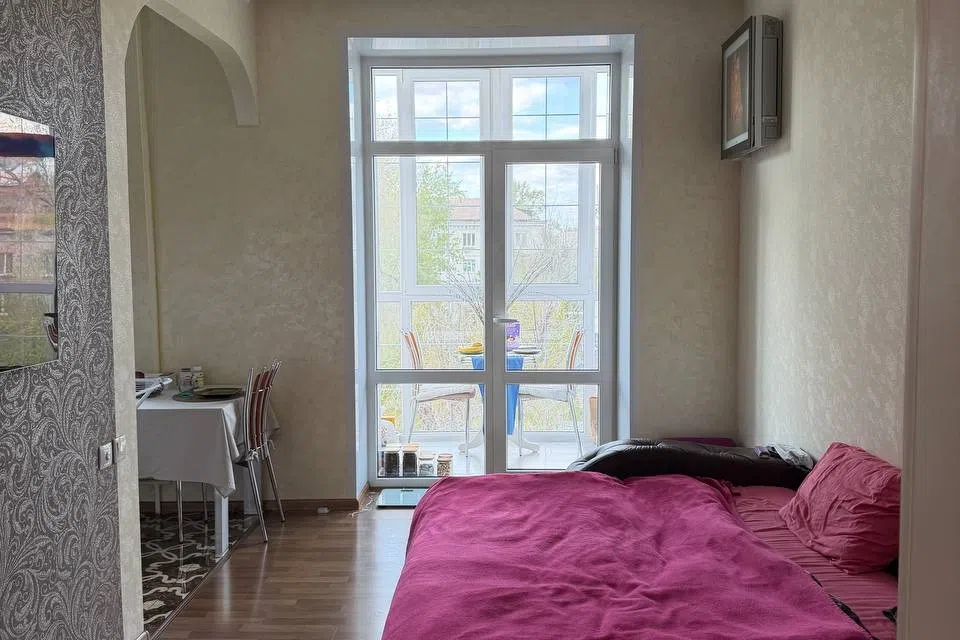 Продаётся студия, 51 м²
