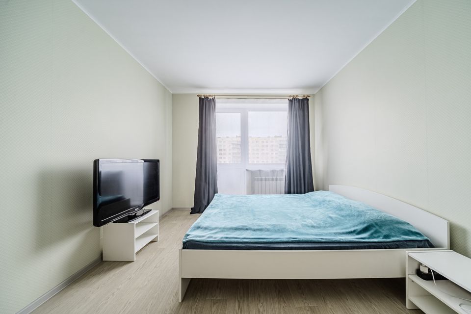 Продаётся 1-комнатная квартира, 33.7 м²