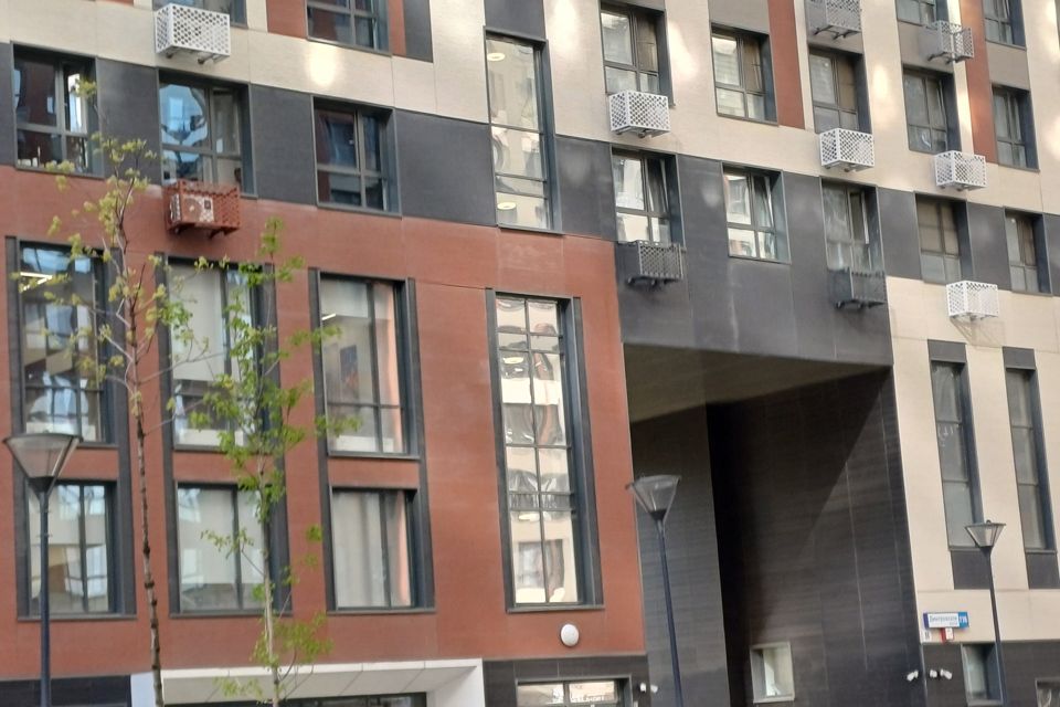 Продаётся 1-комнатная квартира, 33 м²