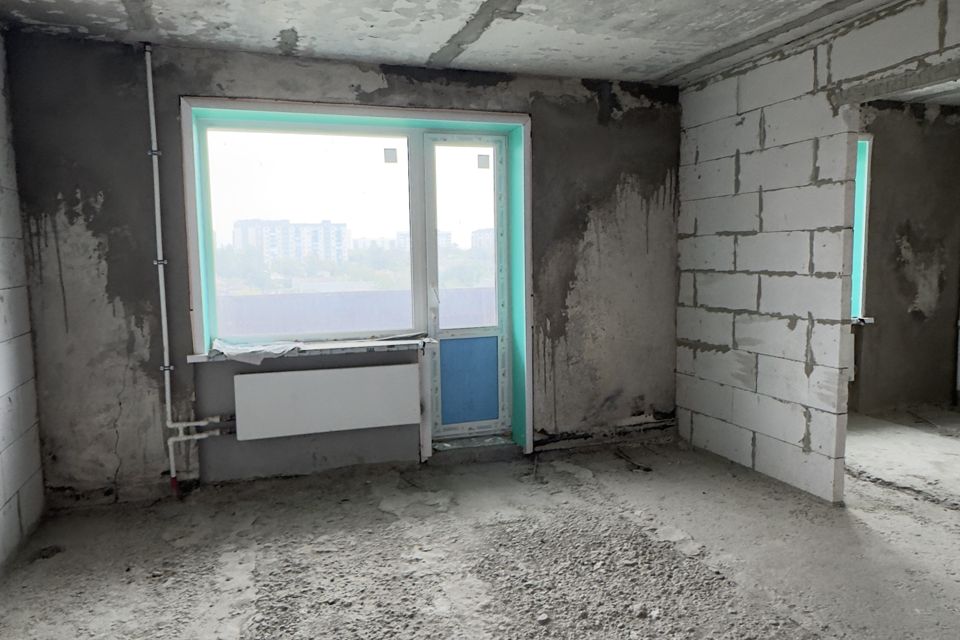 Продаётся 3-комнатная квартира, 51.8 м²