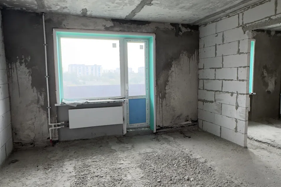 Продаётся 3-комнатная квартира, 51.8 м²