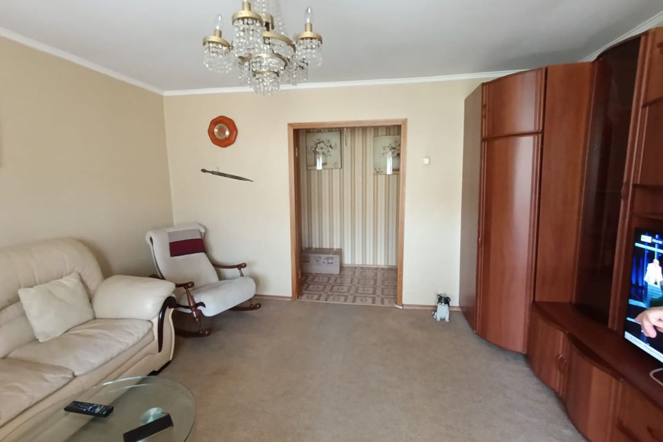 Продаётся 4-комнатная квартира, 80.3 м²