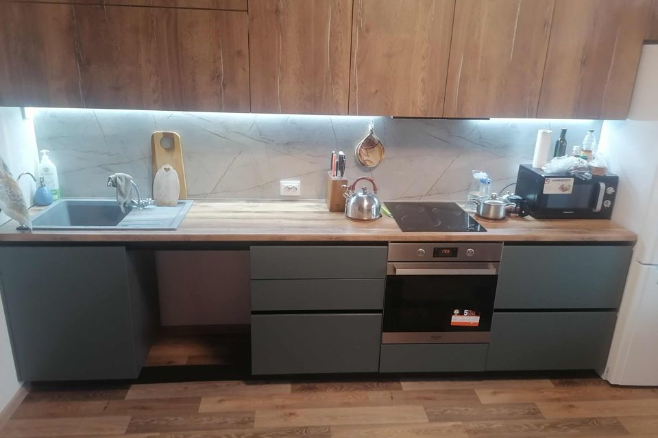 Продаётся 3-комнатная квартира, 84.1 м²