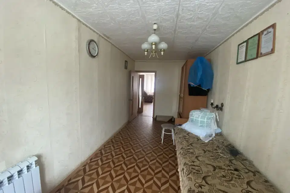 Продаётся 2-комнатная квартира, 43.8 м²