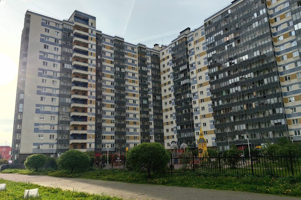 Продаётся студия, 22.9 м²