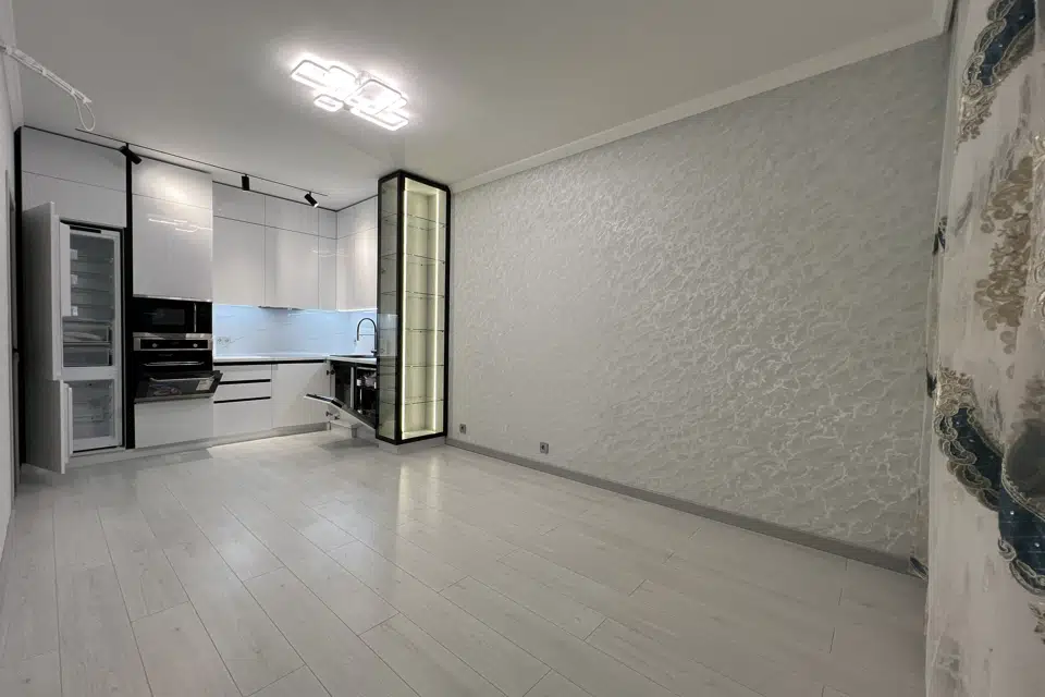 Продаётся 1-комнатная квартира, 40.1 м²