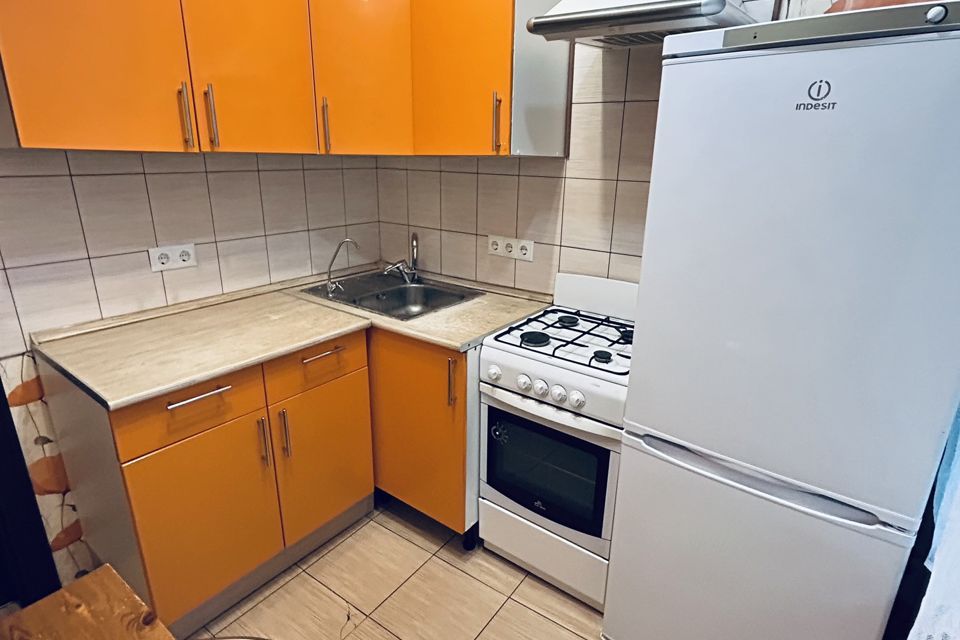 Сдаётся 2-комнатная квартира, 50 м²