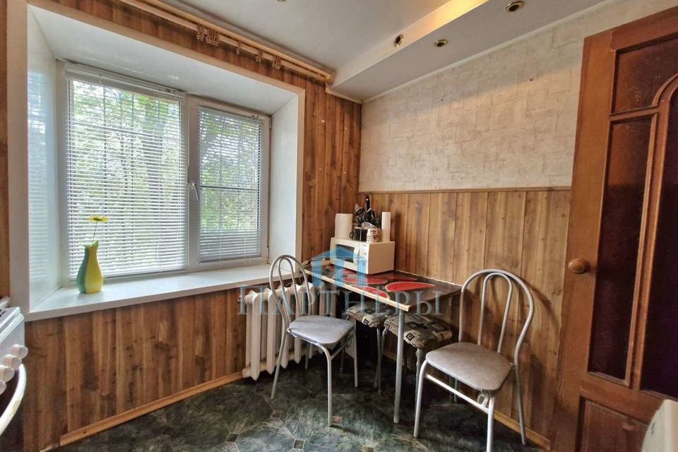 Продаётся 1-комнатная квартира, 30.9 м²