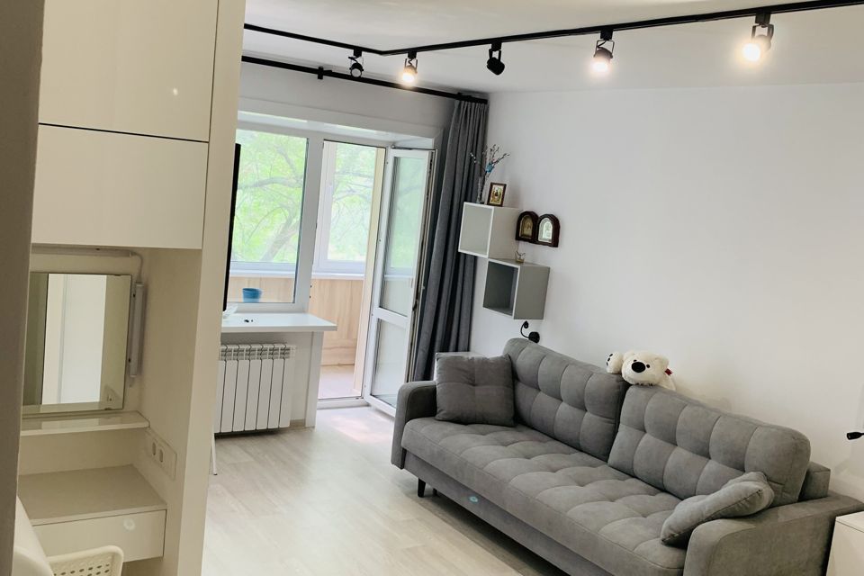 Продаётся 1-комнатная квартира, 30.2 м²