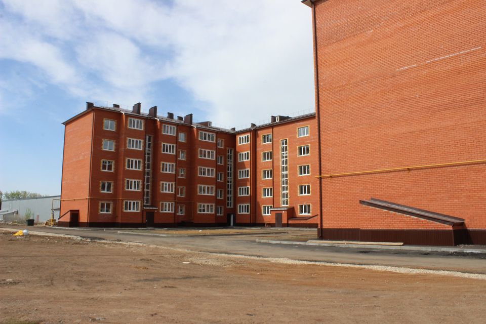 Продаётся 2-комнатная квартира, 55.2 м²