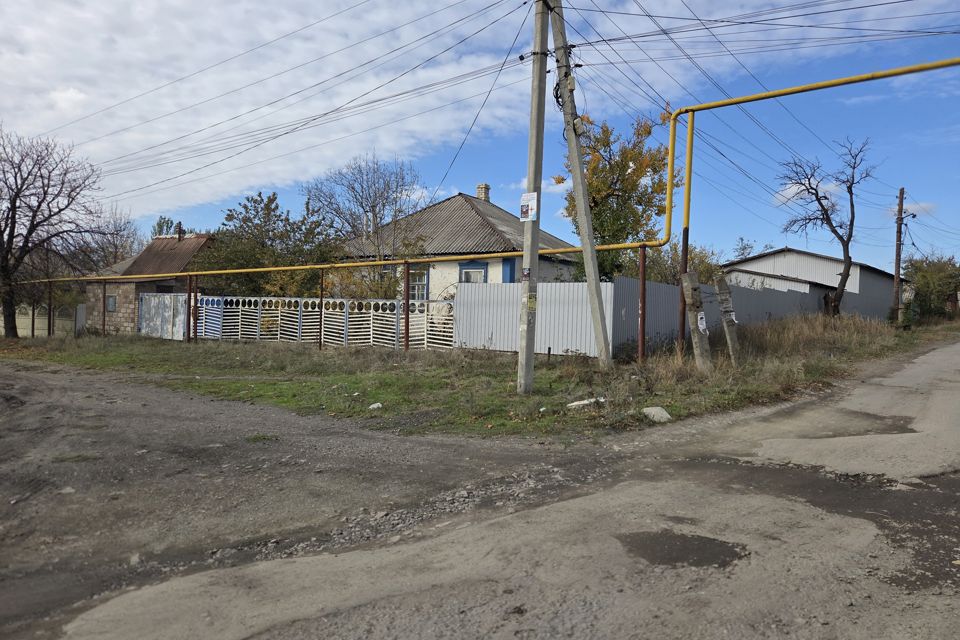 Продаётся 1-этажный дом, 70.8 м²