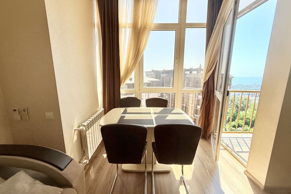 Продаётся студия, 25 м²