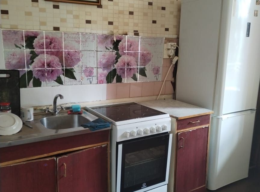 Сдаётся 2-комнатная квартира, 52 м²