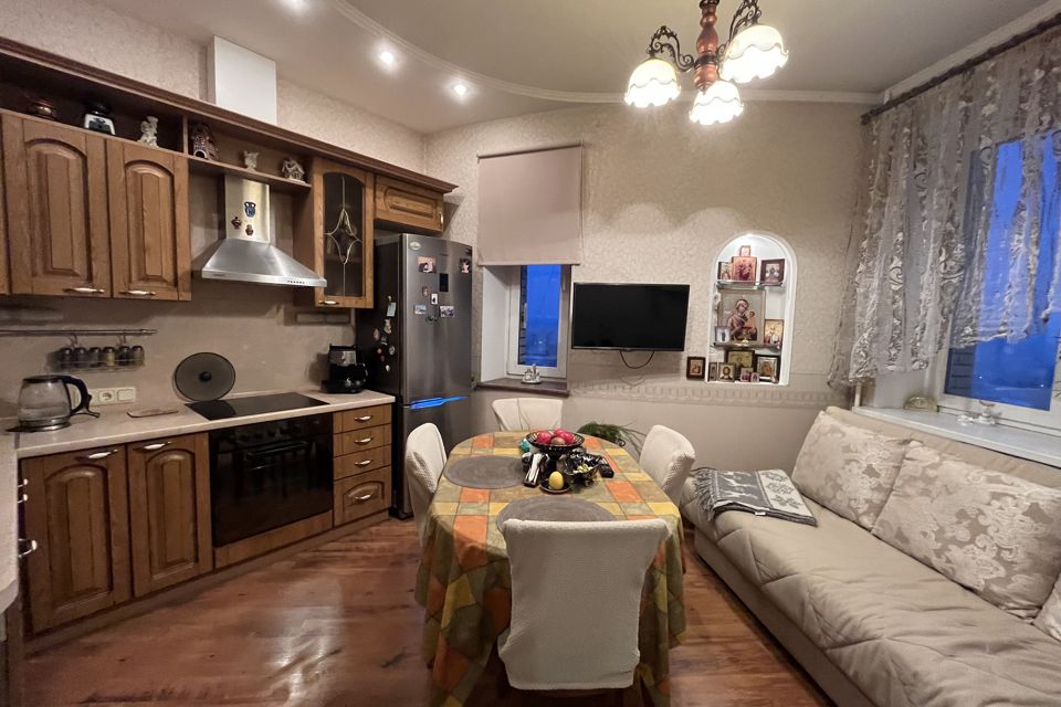 Продаётся 1-комнатная квартира, 37 м²