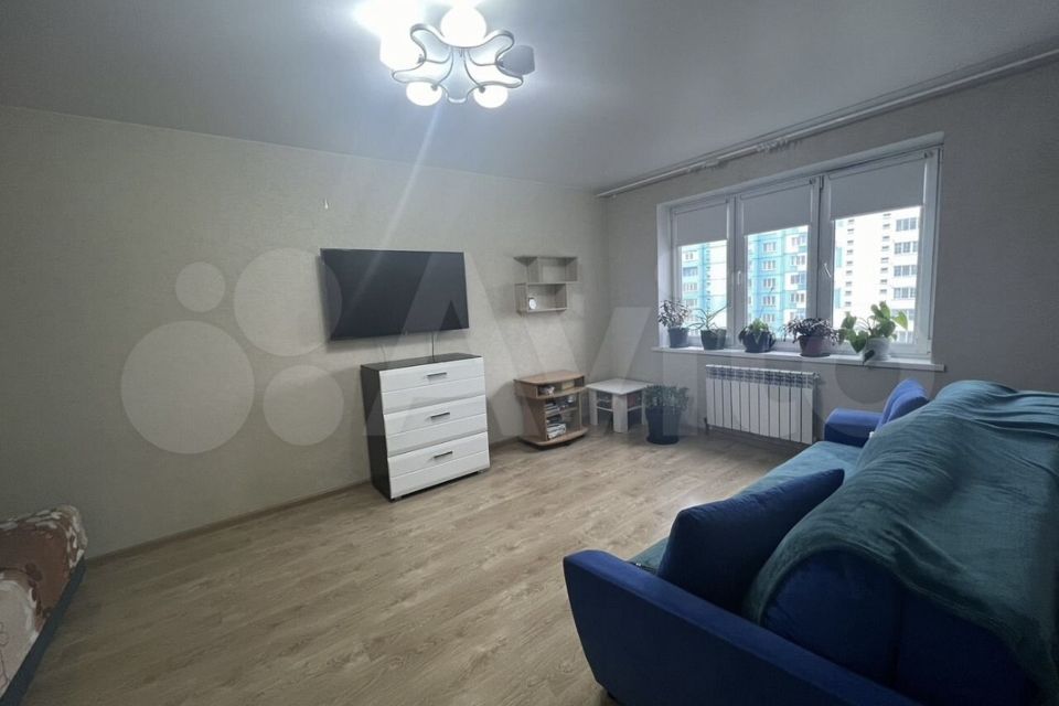 Продаётся 1-комнатная квартира, 46 м²