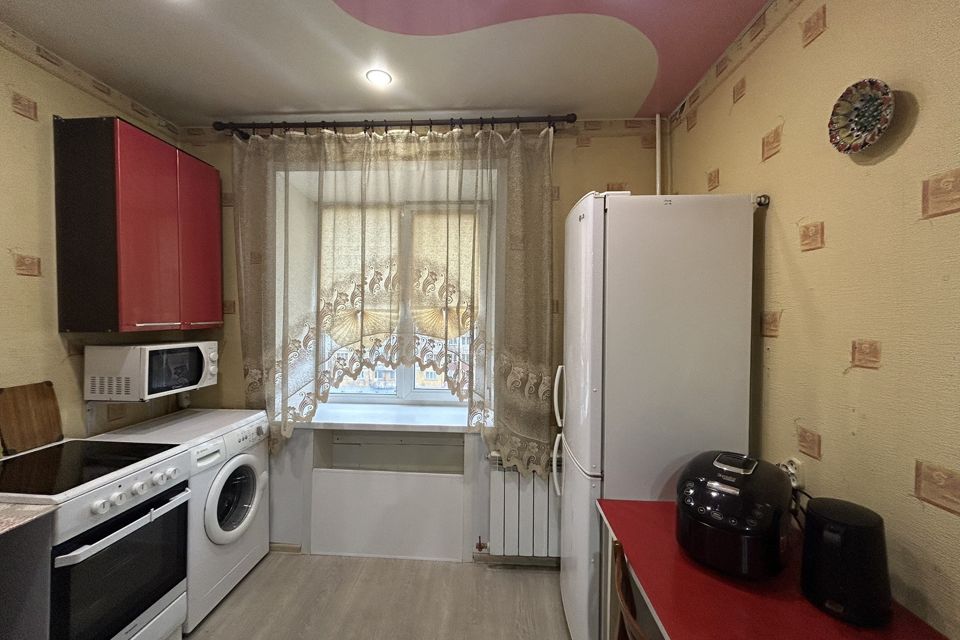 Продаётся 2-комнатная квартира, 45.4 м²