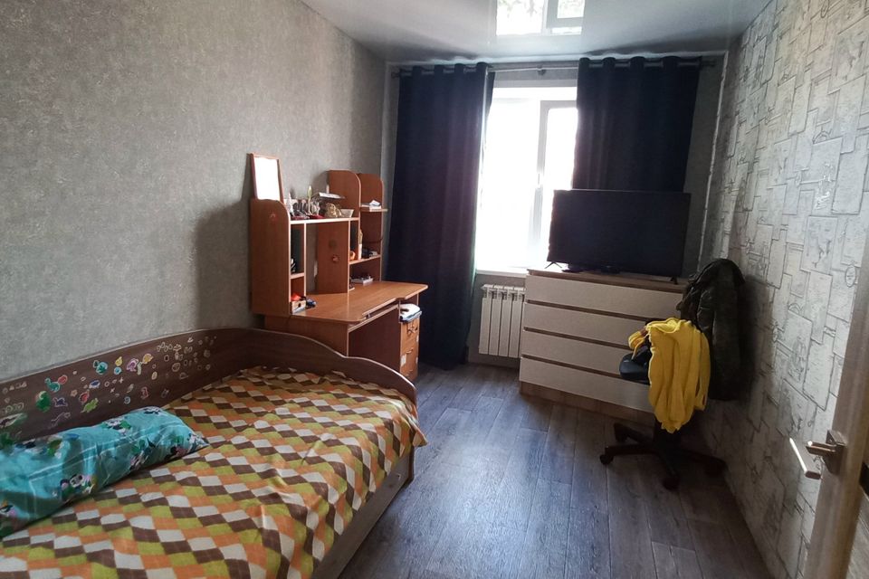 Продаётся 3-комнатная квартира, 64 м²